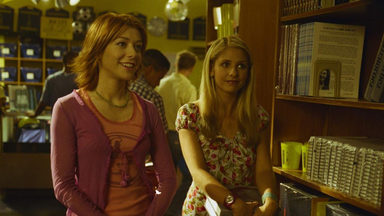 Buffy contre les vampires S6 E19