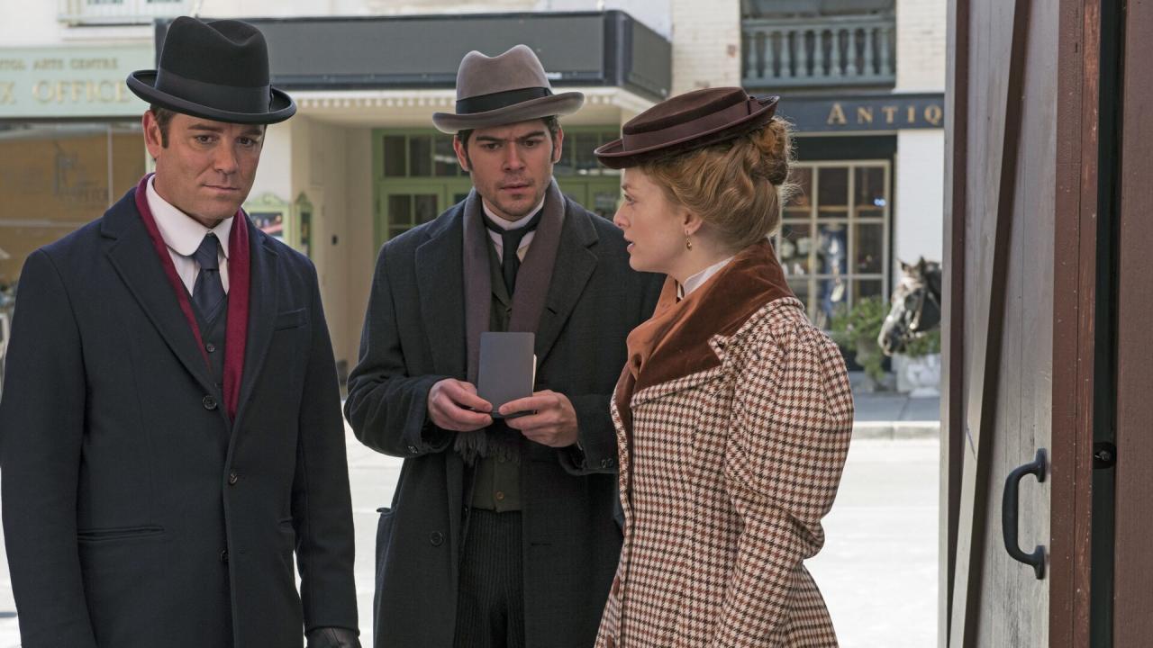 Les Enquêtes de Murdoch S10 E15