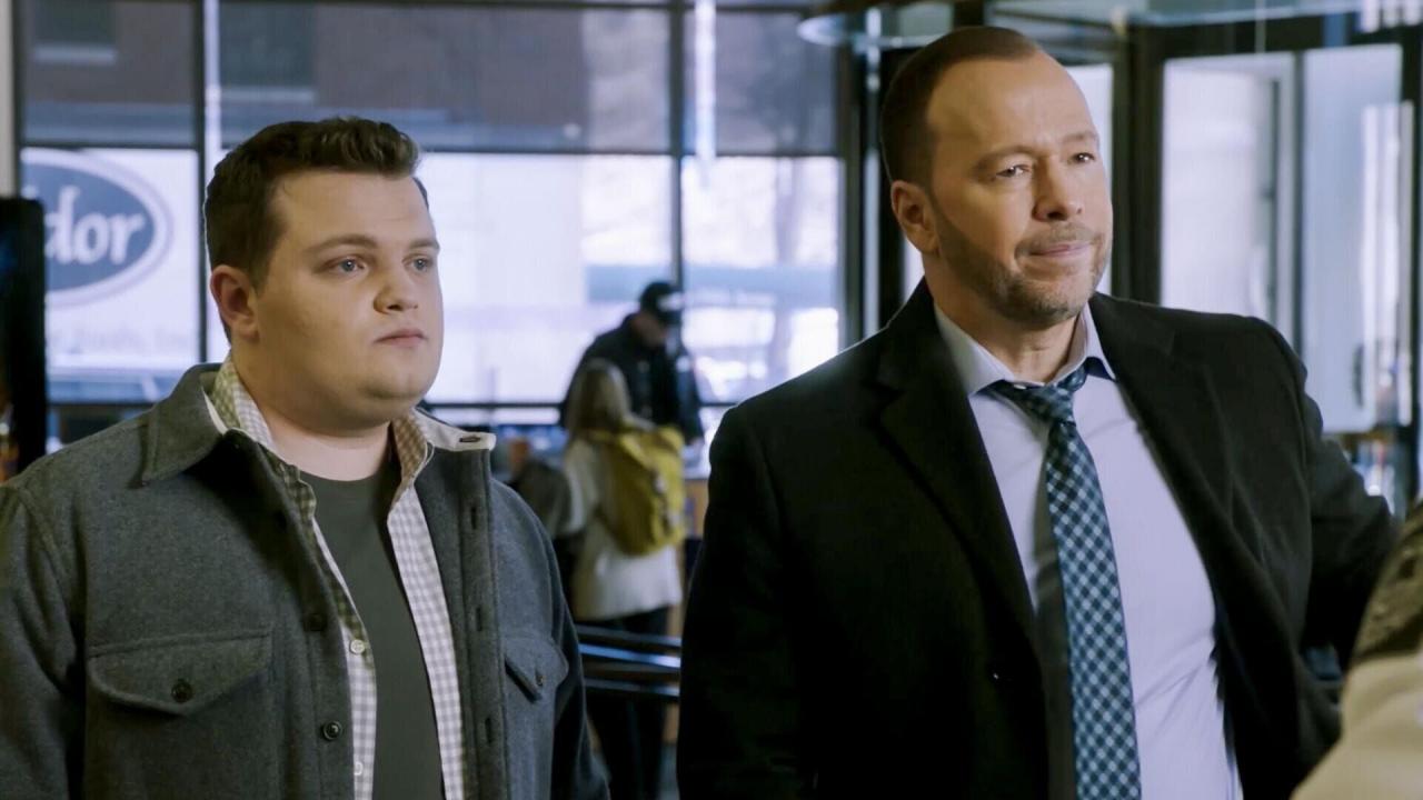 Blue Bloods S14 E9
