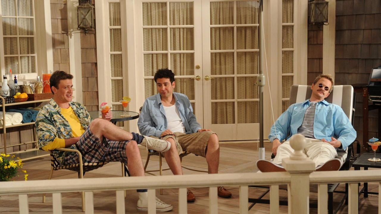 How I Met Your Mother S8 E18