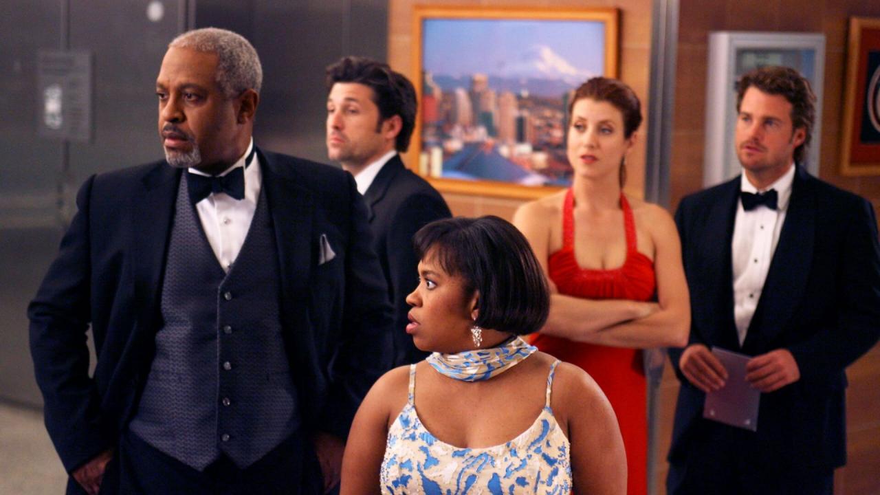 Grey's Anatomy S2 E27