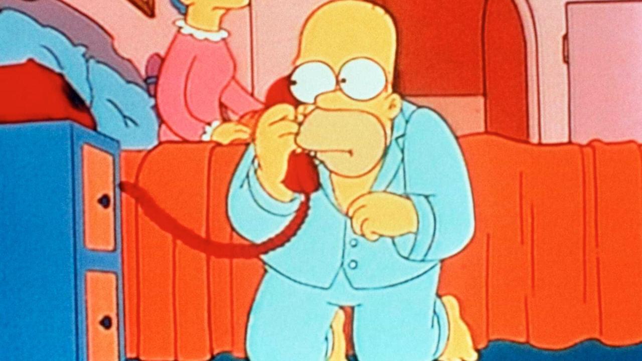Les Simpson S6 E9