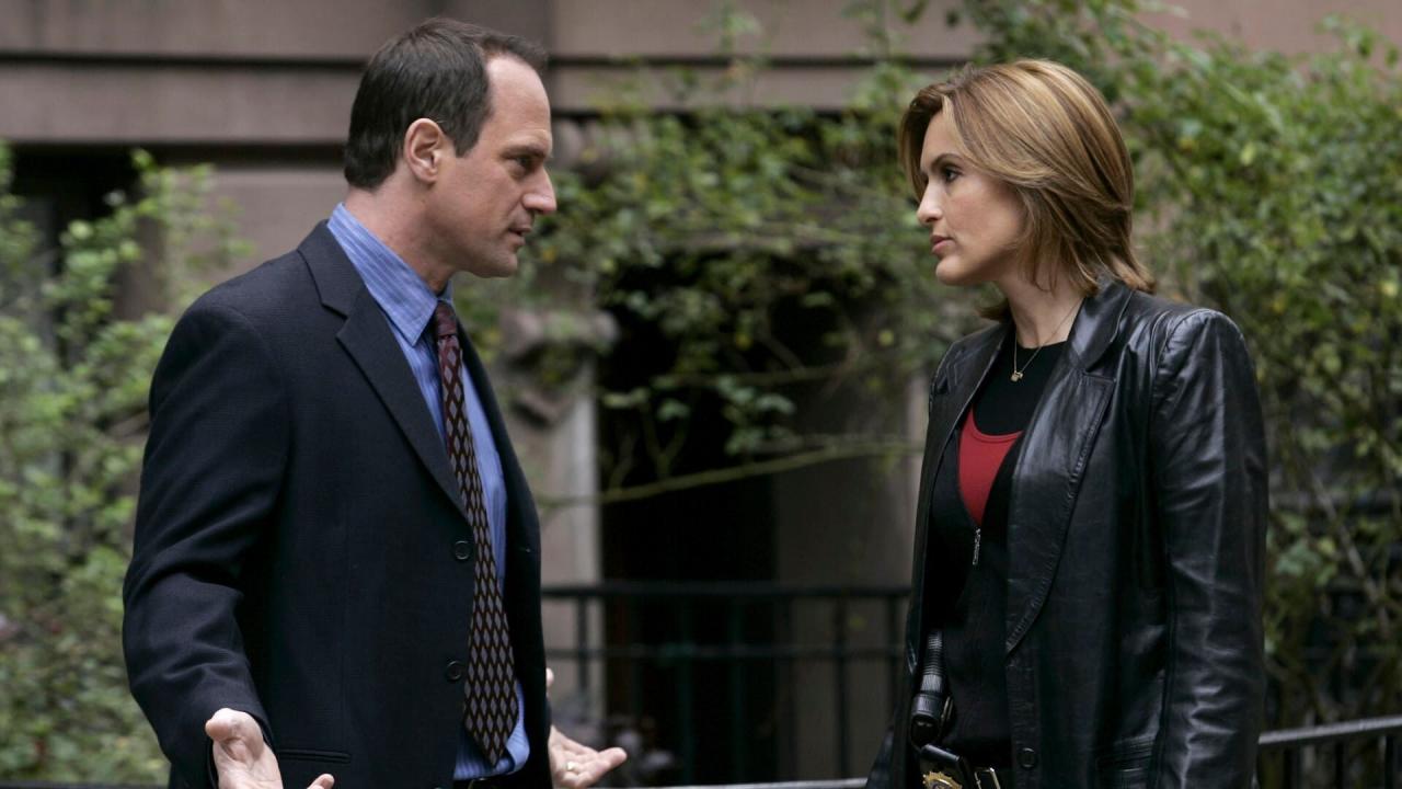 New York Unité Spéciale S7 E11