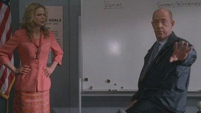 The Closer : L.A. Enquêtes Prioritaires