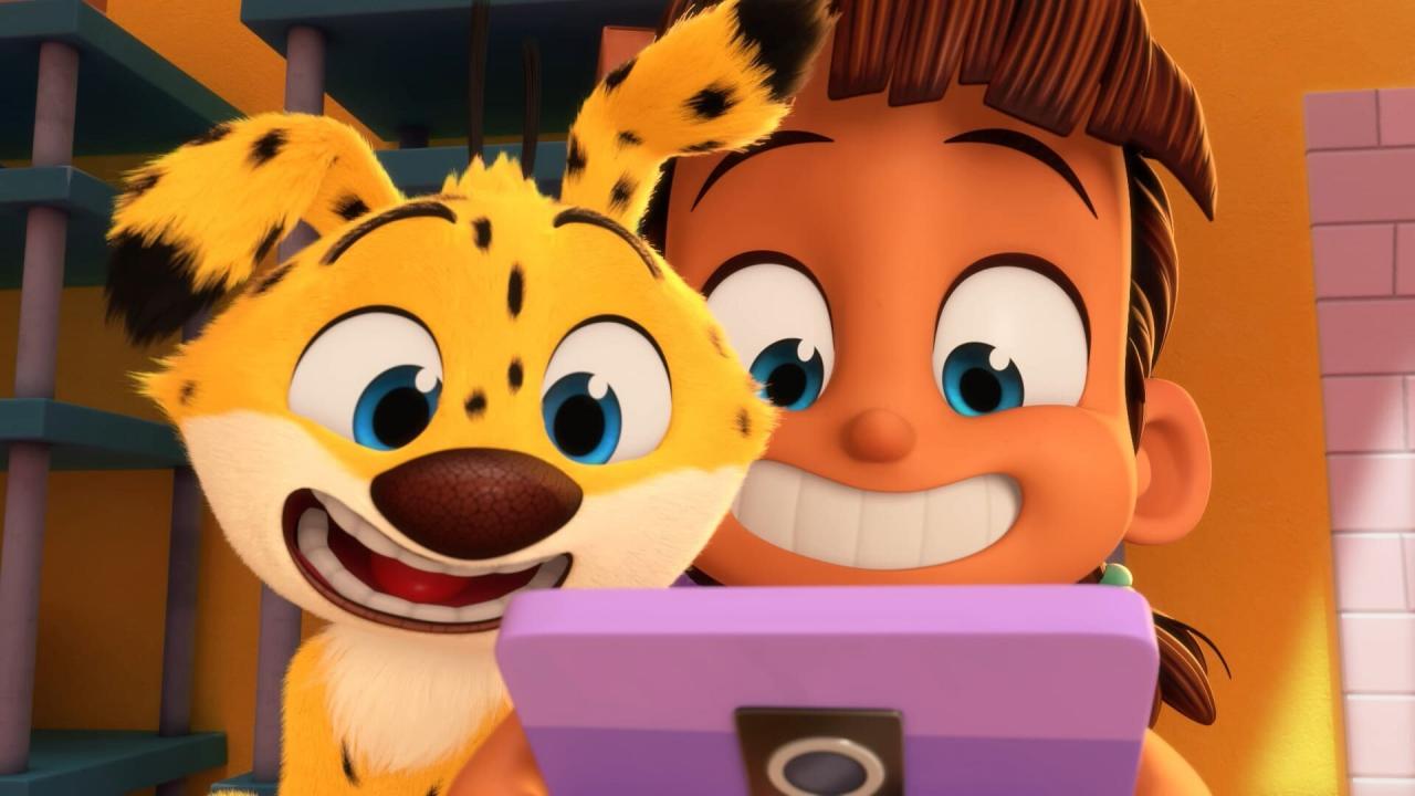 Les Marsupilamis S1 E1
