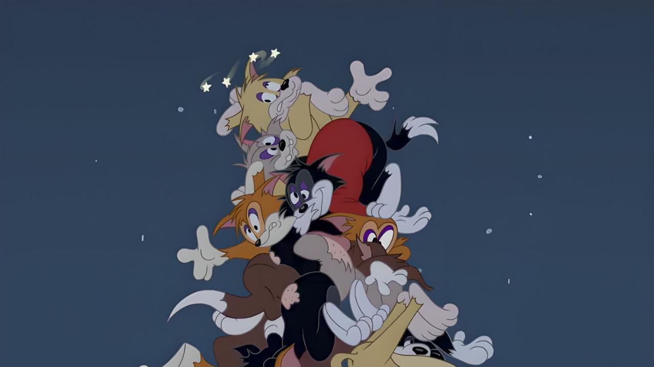 Tom et Jerry Show S4 E1