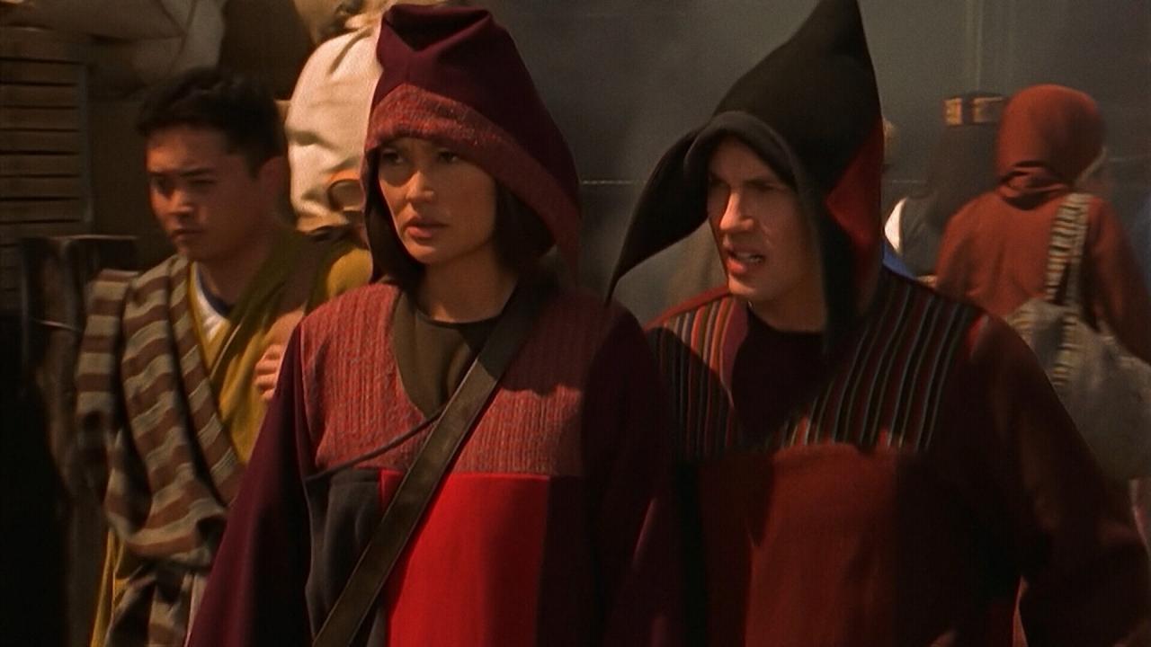 Sydney Fox, l'aventurière