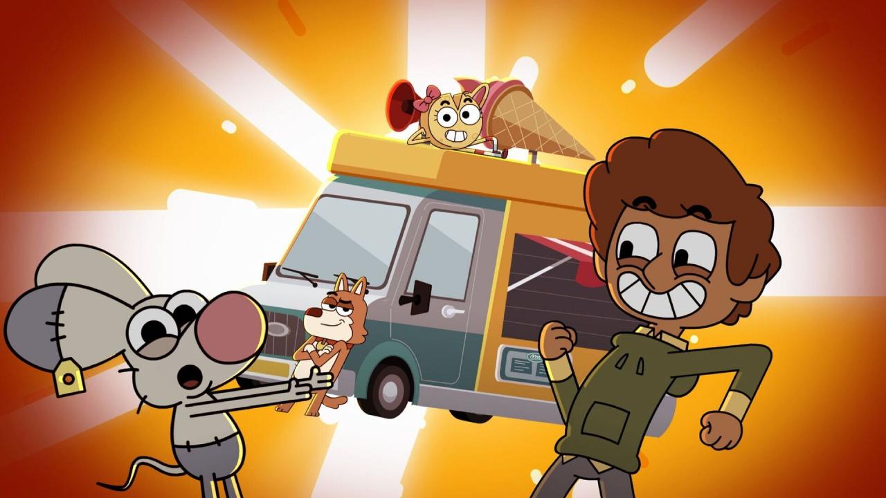 Boy, Girl, Etc... S1 E20