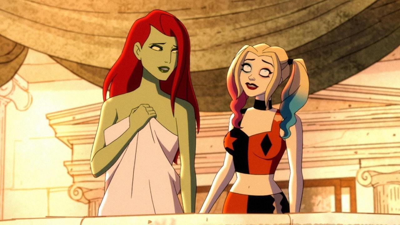 Harley Quinn S2 E9