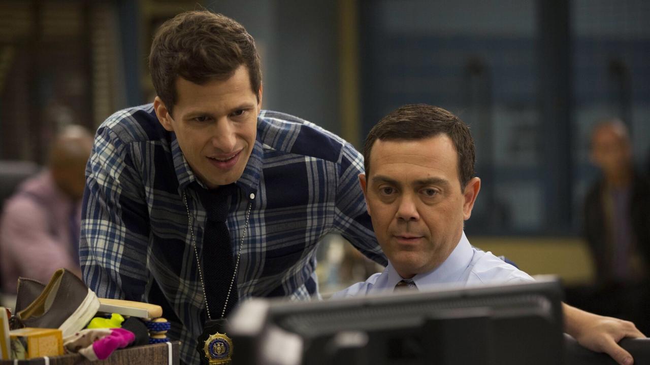 Brooklyn Nine-Nine S3 E3
