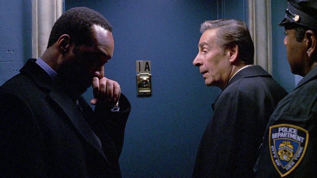 New York, police judiciaire S11 E14