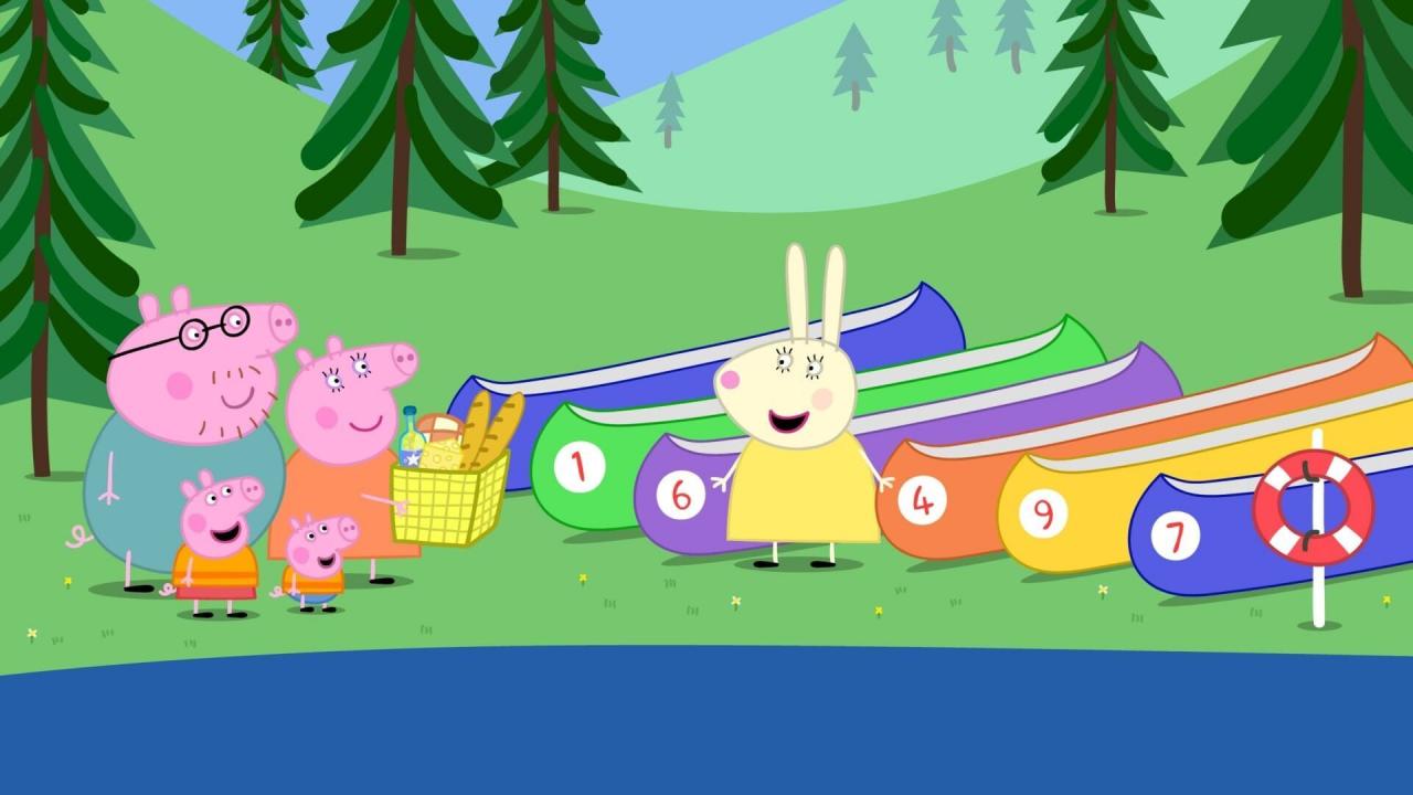Peppa Pig S4 E43