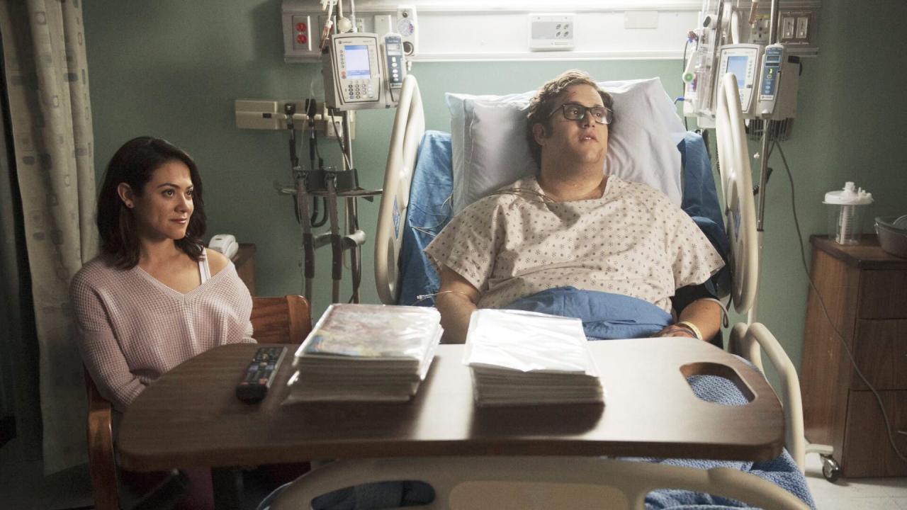 Scorpion S1 E11