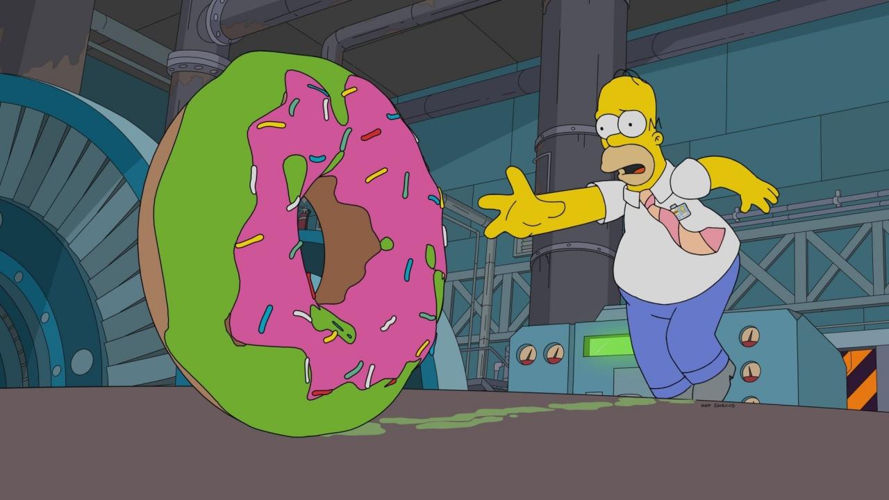 Les Simpson