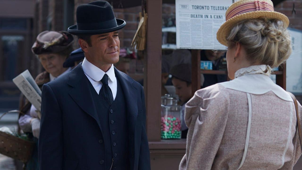 Les Enquêtes de Murdoch S11 E13