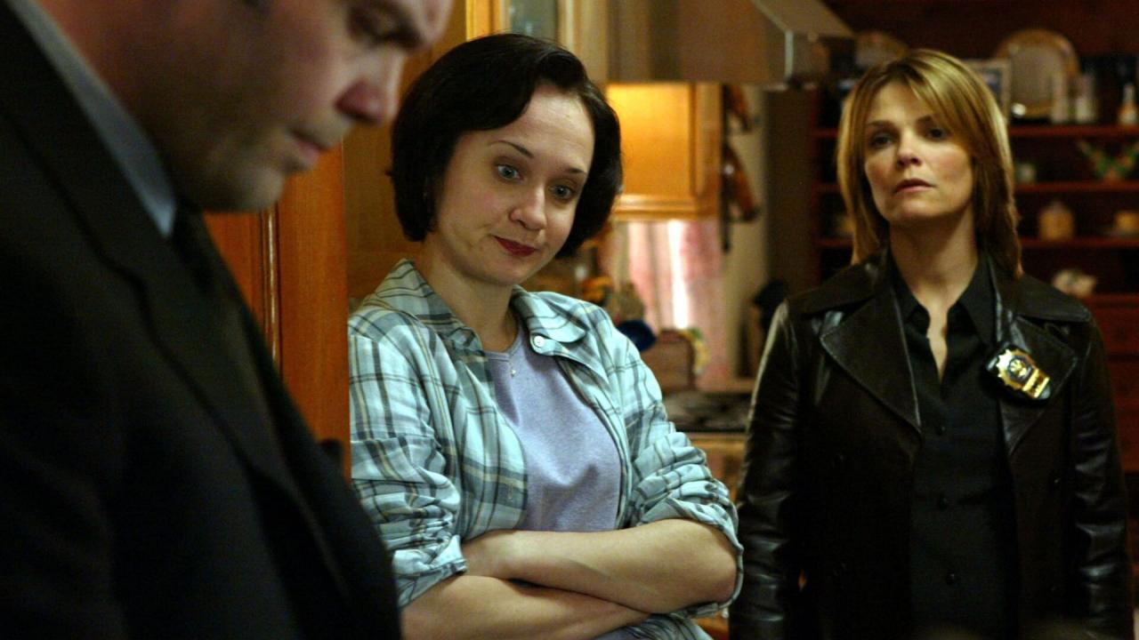 New York Section Criminelle S3 E2