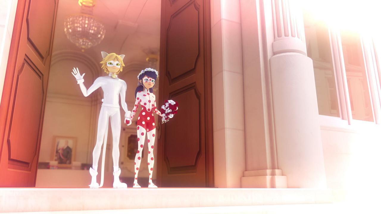 Miraculous, les aventures de Ladybug et Chat Noir S5 E4
