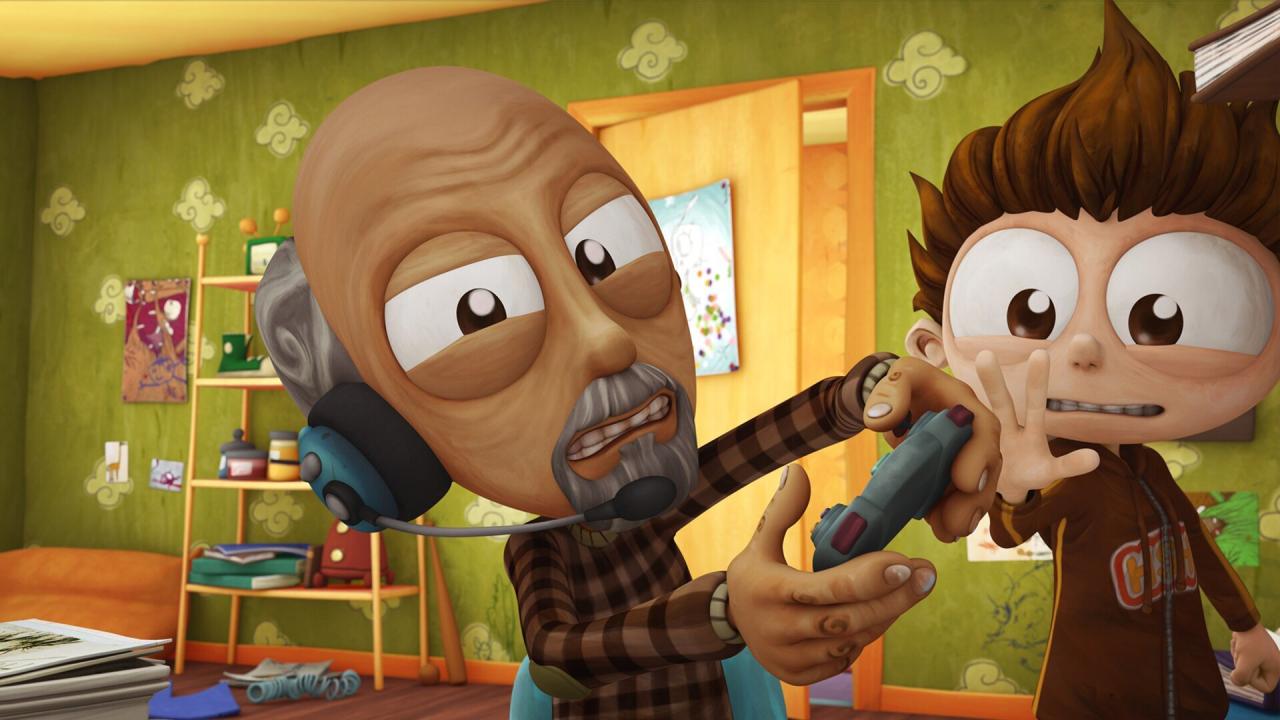 Angelo la Débrouille S5 E9