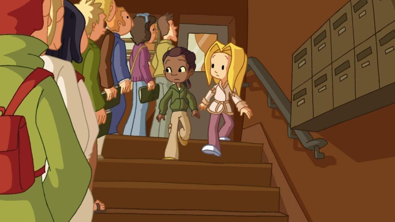 LOU ! S1 E8
