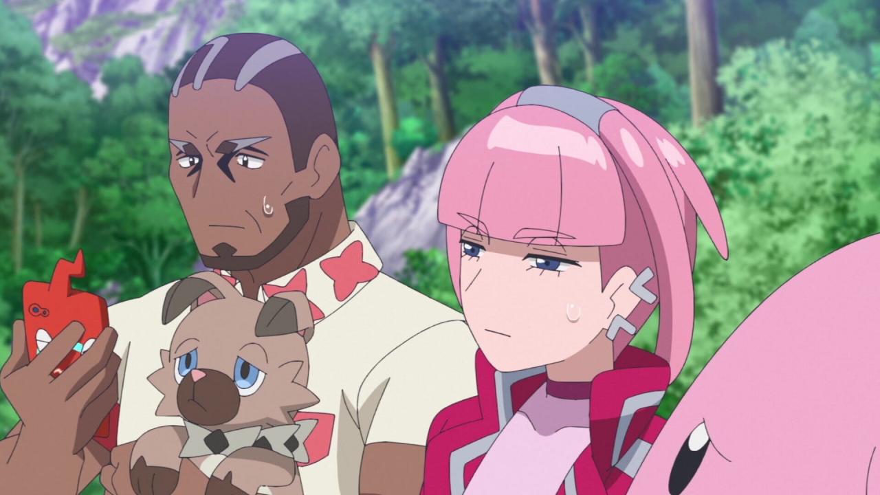 Pokémon : Les horizons S1 E88