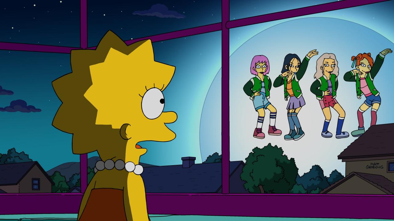 Les Simpson