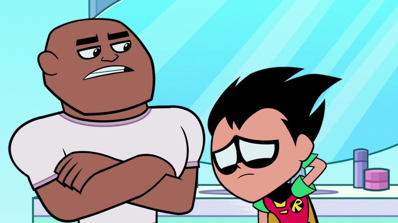 Teen Titans Go!