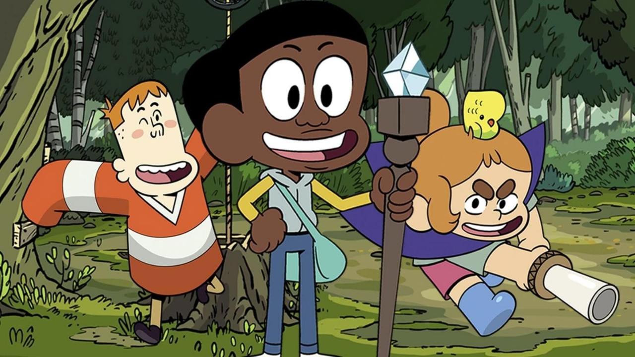 Craig de la crique S1 E2