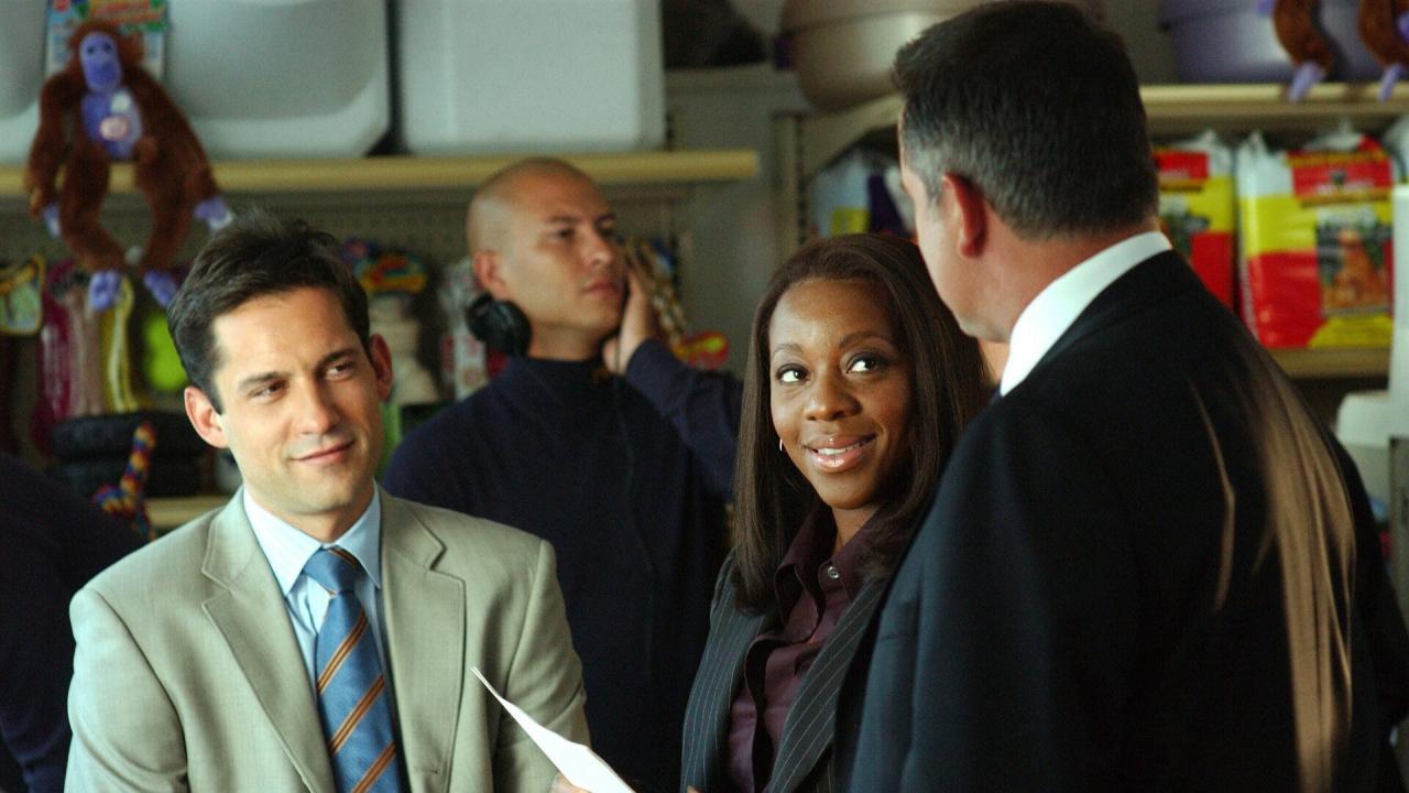 FBI : Portés Disparus S3 E2