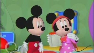 La maison de Mickey