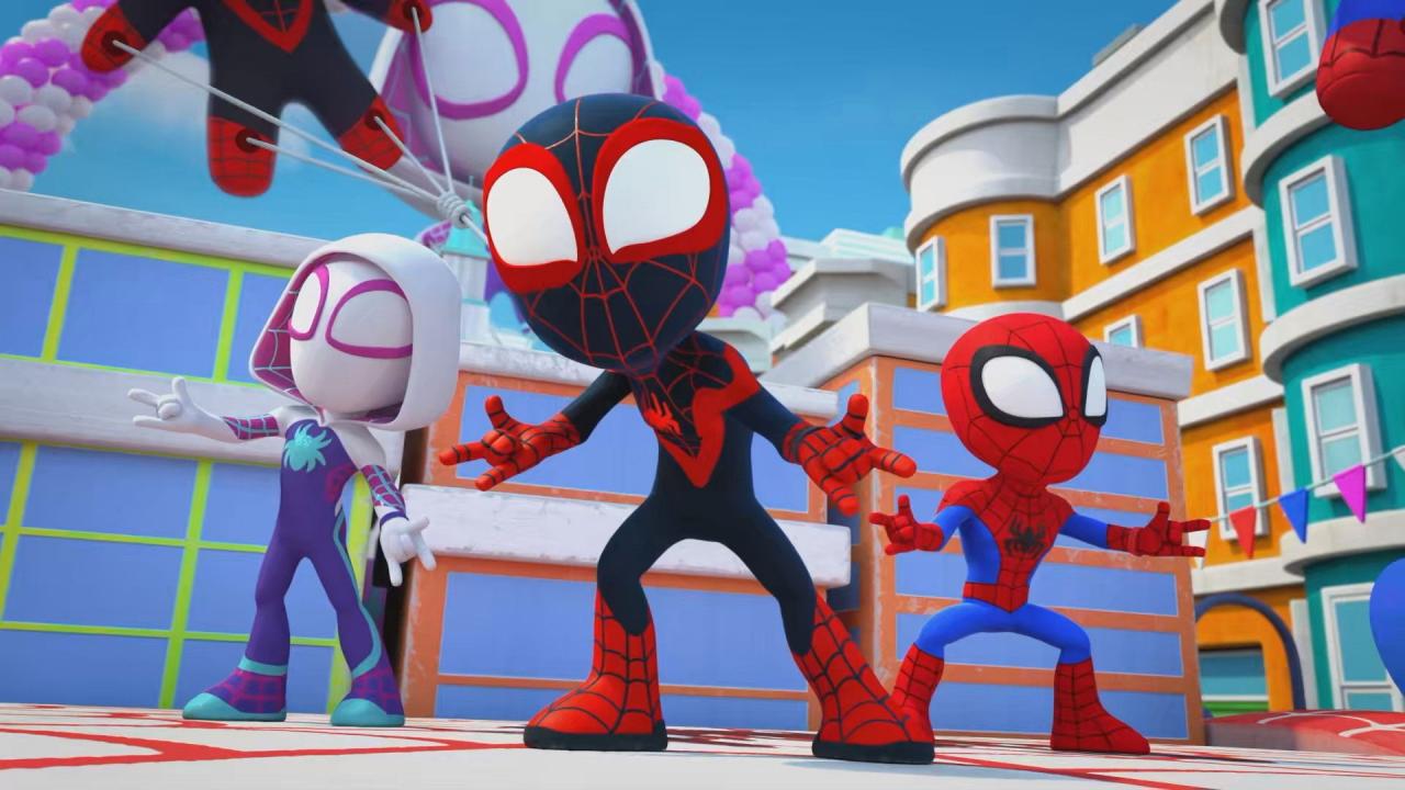 Spidey et ses amis extraordinaires