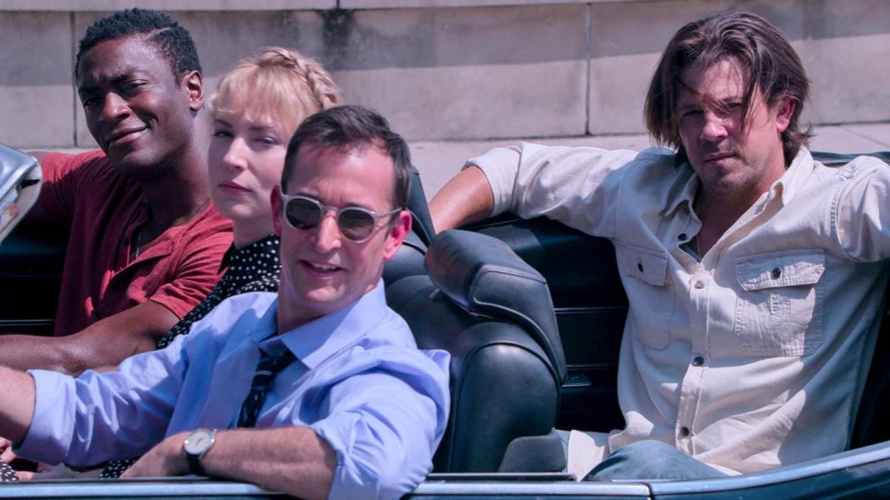 Leverage: Redemption