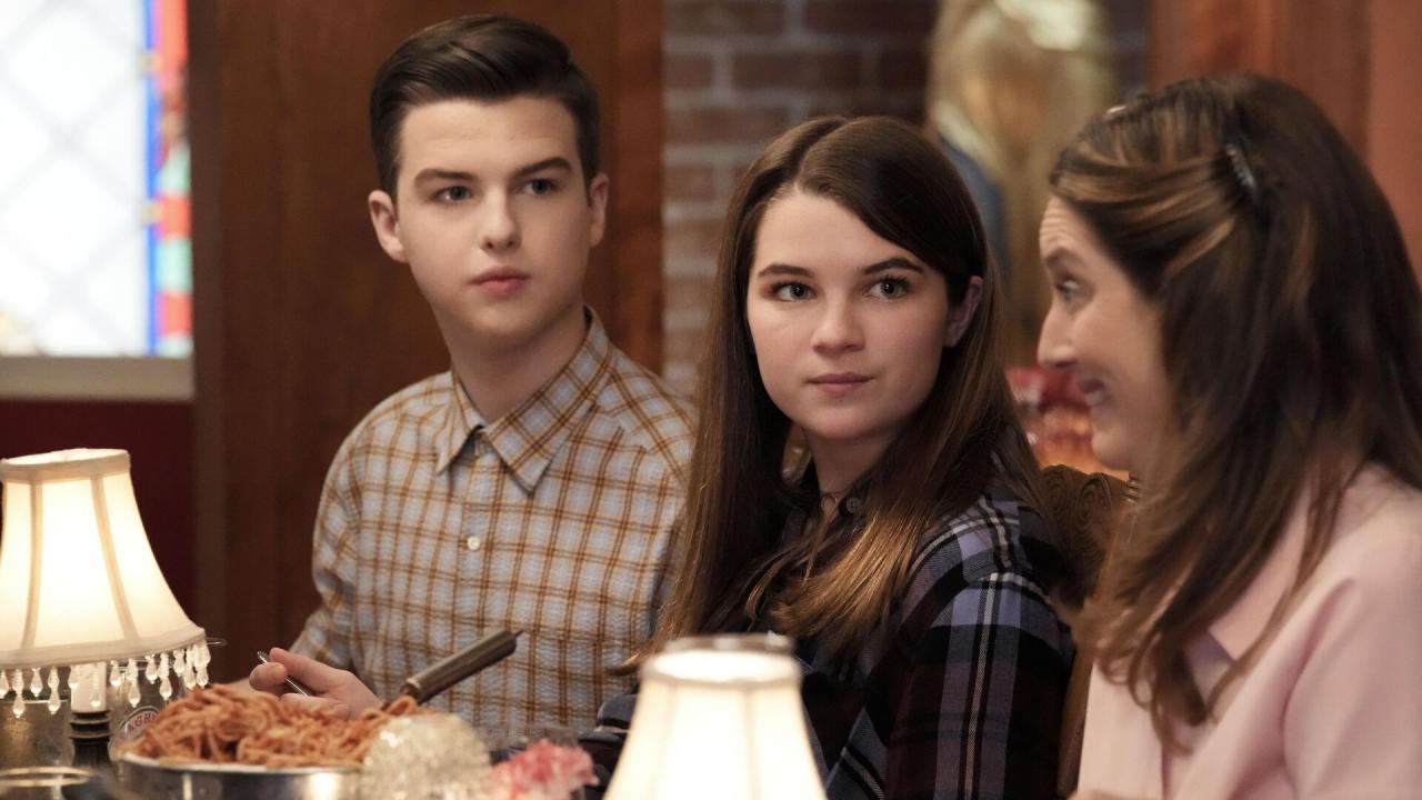 Young Sheldon S7 E7