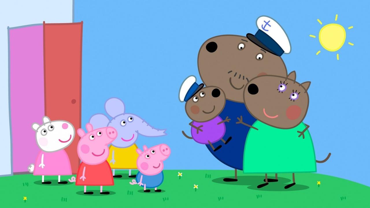 Peppa Pig S4 E15