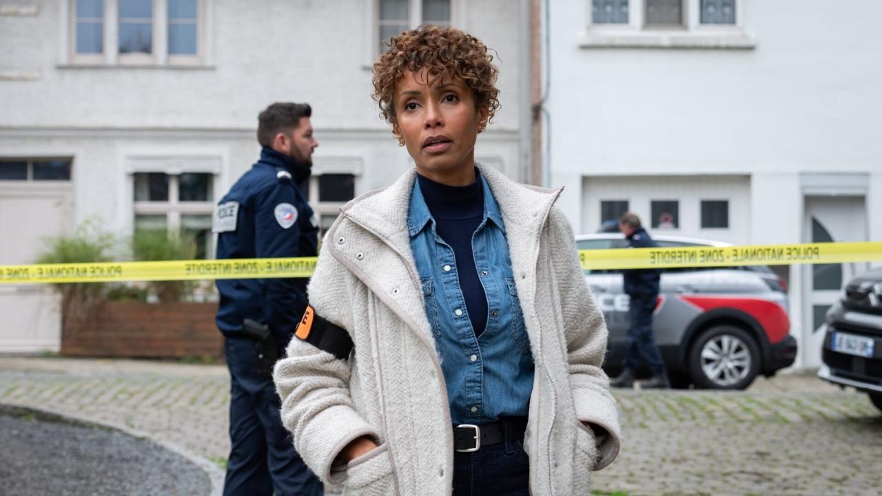 Meurtres à... S12 E5