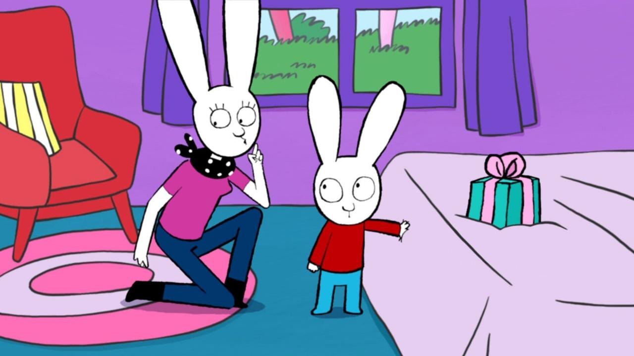 Simon S1 E7