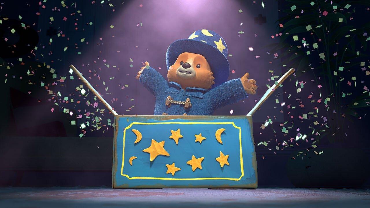 Les aventures de Paddington
