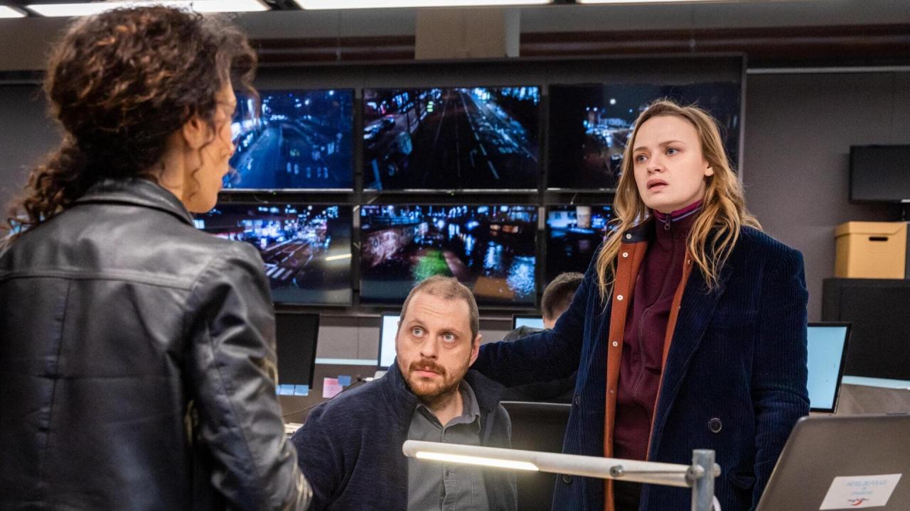 Disparition inquiétante S1 E3