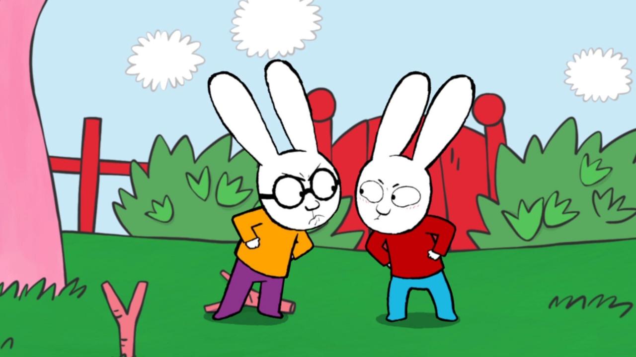 Simon S1 E28