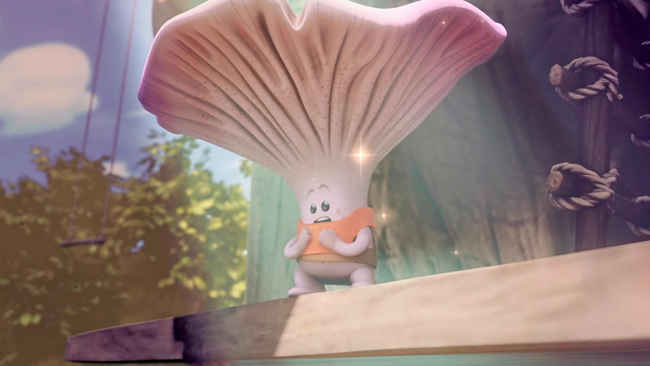 Mush-Mush & les Champotes