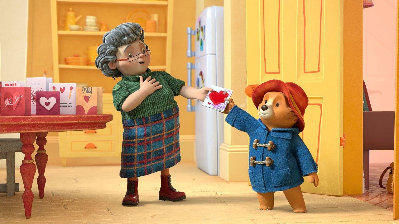Les aventures de Paddington