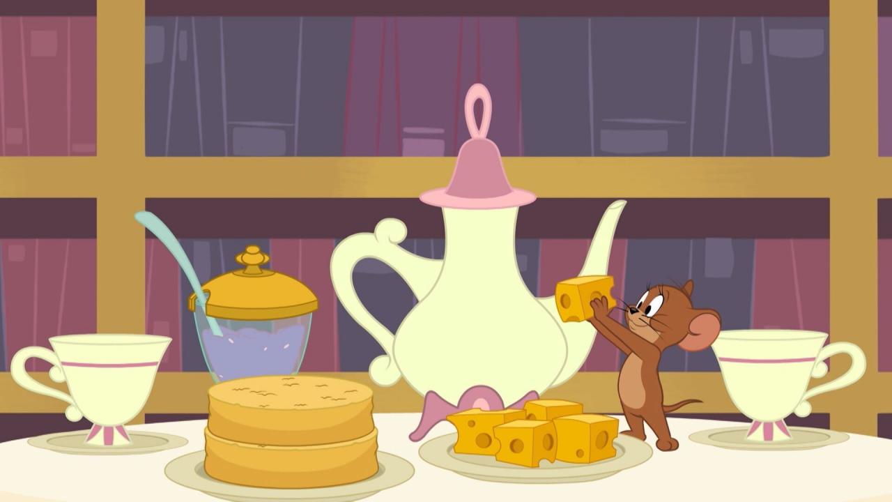 Tom et Jerry Show S5 E28