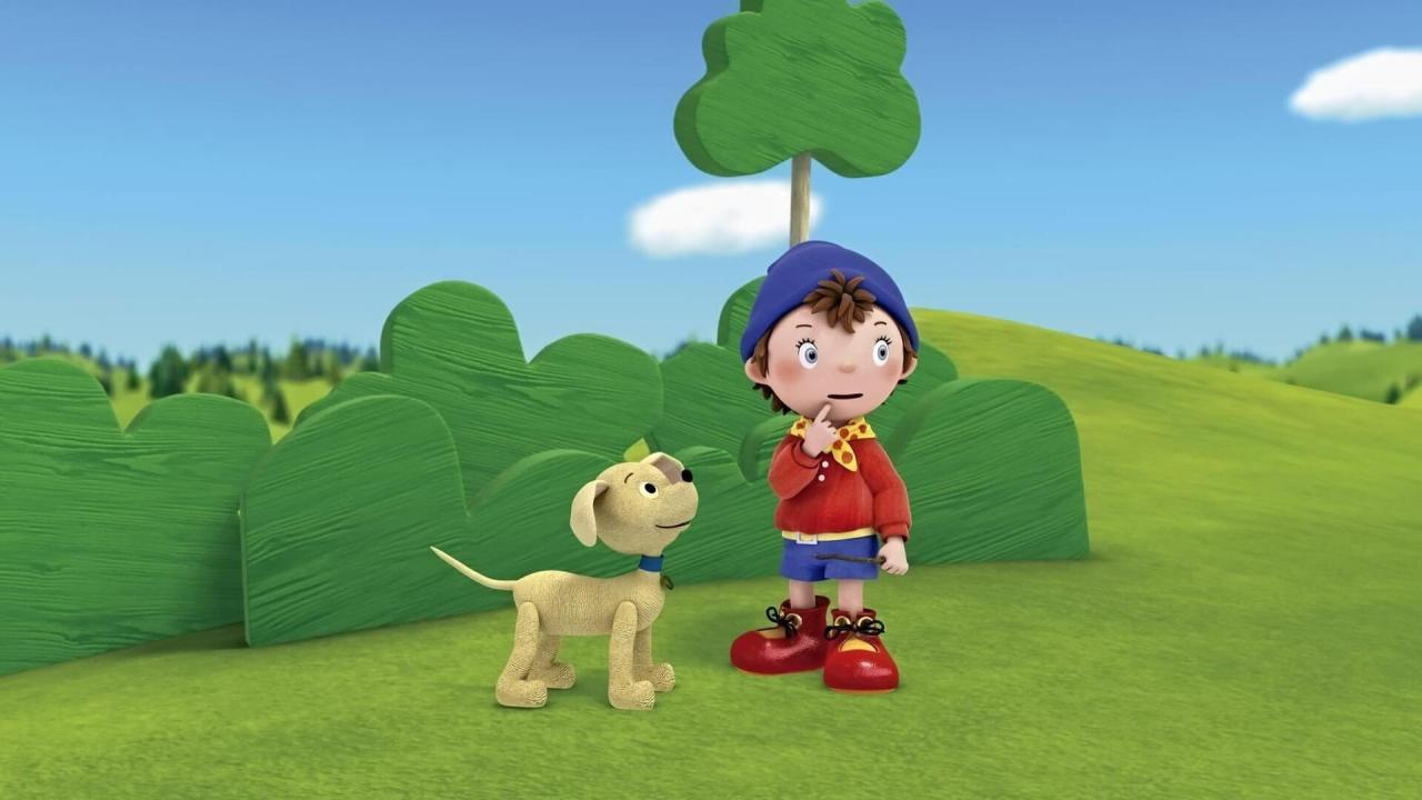 Oui-Oui, enquêtes au pays des jouets S1 E40