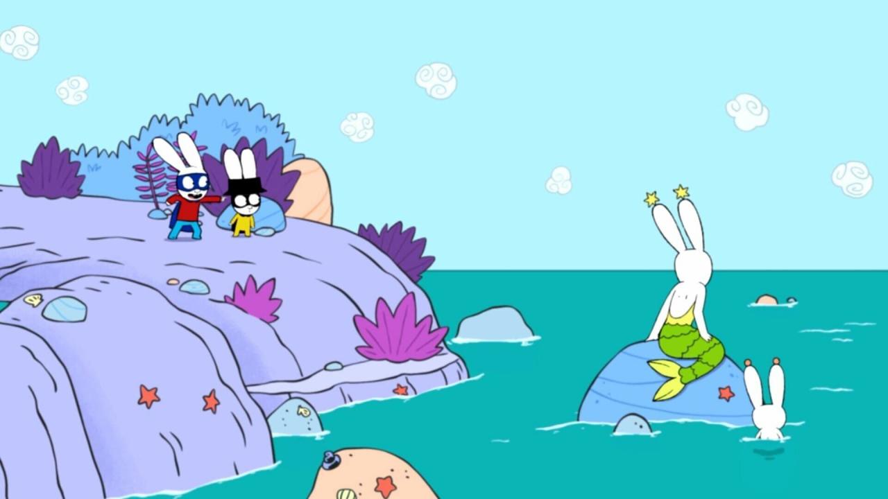 Simon Superlapin S2 E24