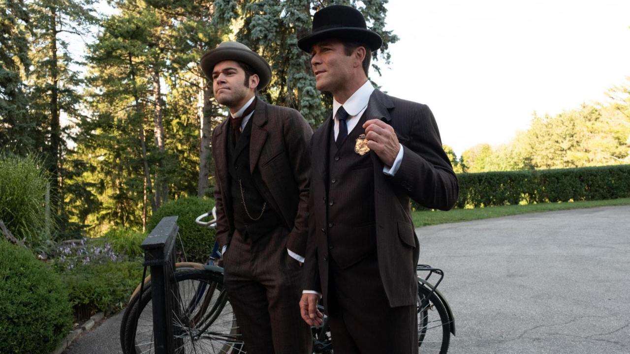 Les Enquêtes de Murdoch S12 E12