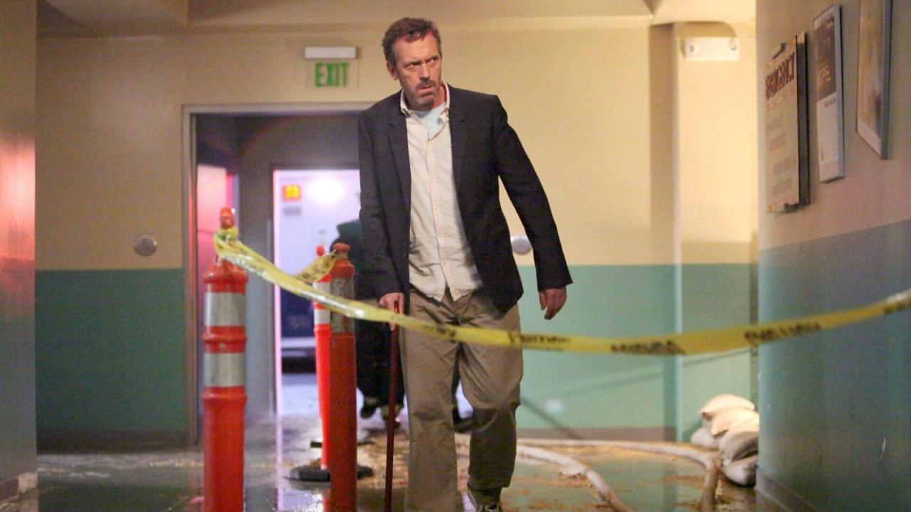 Dr House S8 E21