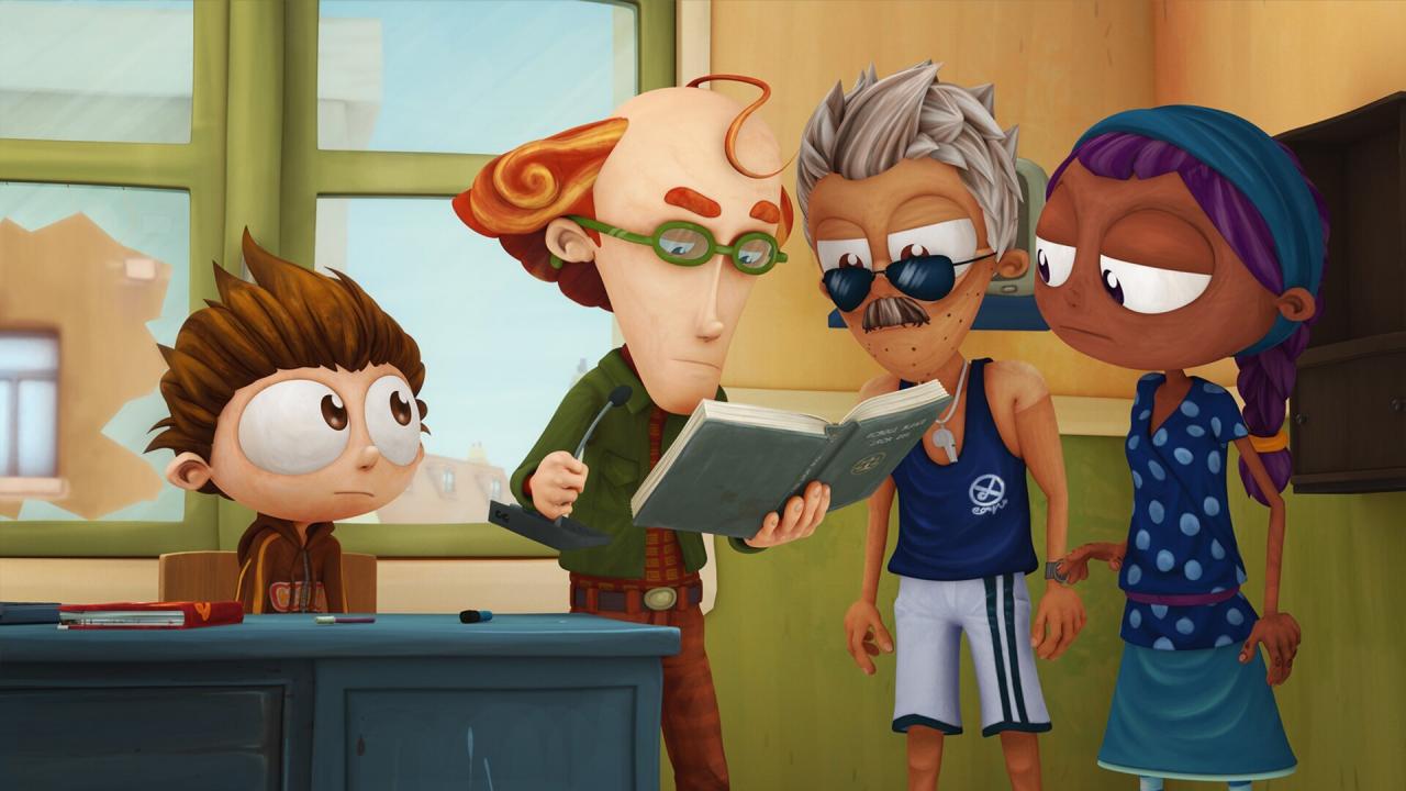 Angelo la Débrouille S5 E26