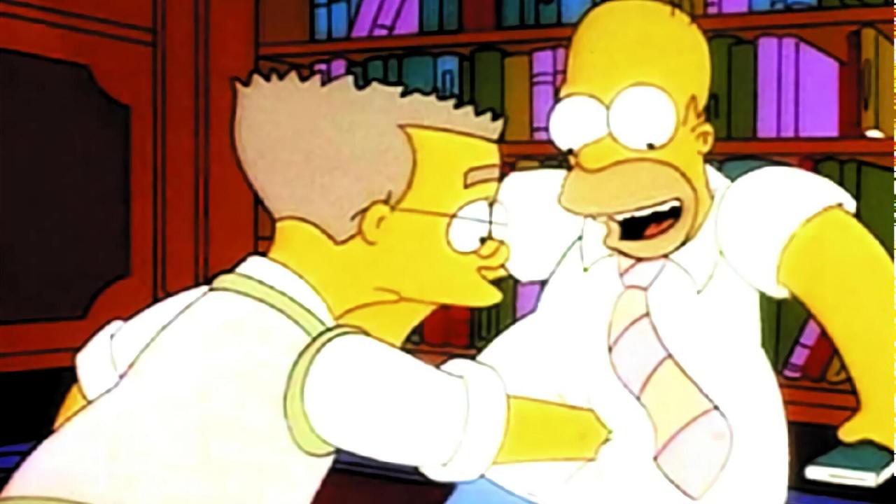 Les Simpson S7 E17