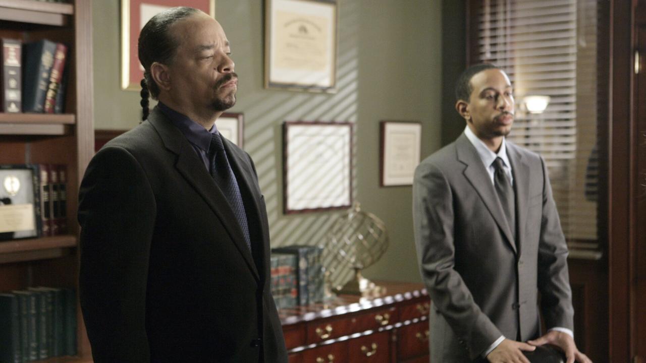 New York Unité Spéciale S8 E22