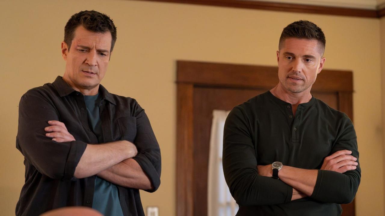 The Rookie : Le Flic de Los Angeles S7 E7