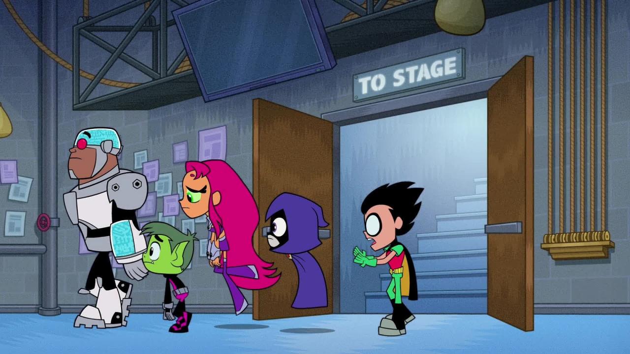 Teen Titans Go!